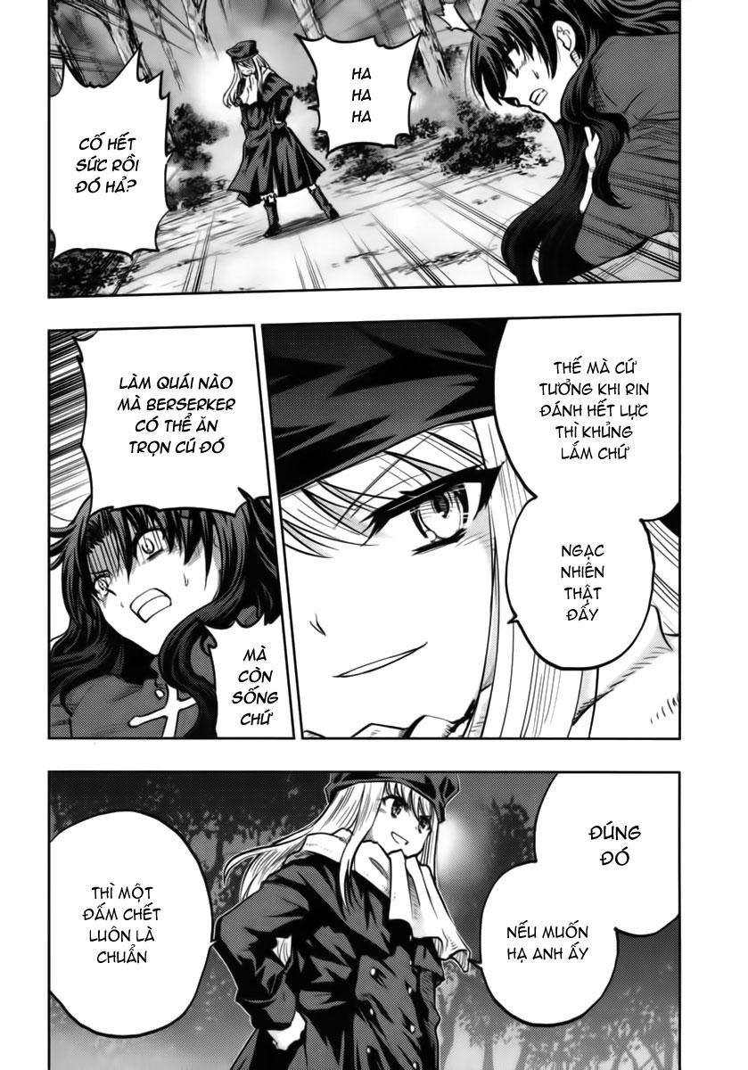 Fate Stay Night: Chapter 59