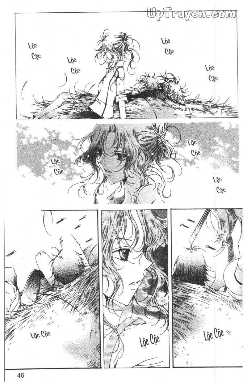 Nước Mắt Nàng Tiên Cá: Chapter 12