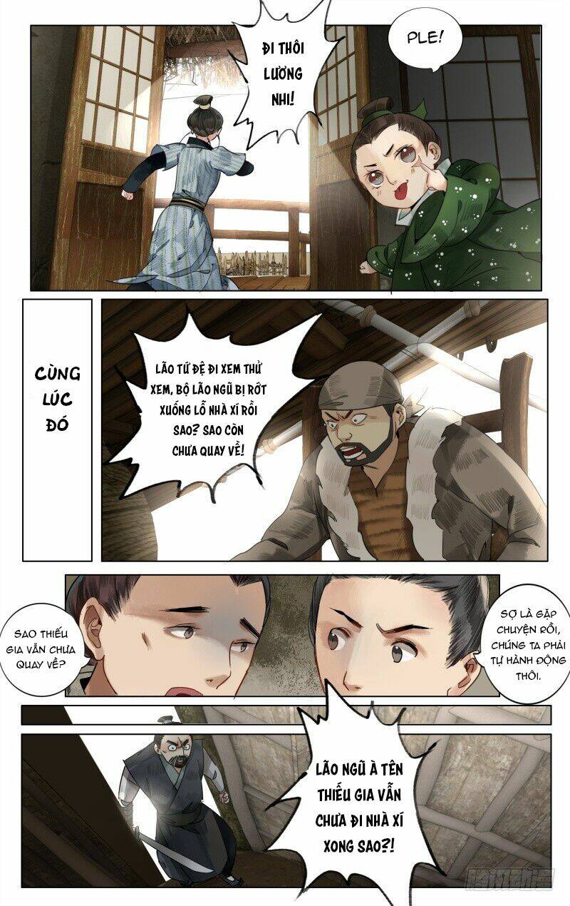 Như Mộng Lệnh: Chapter 36