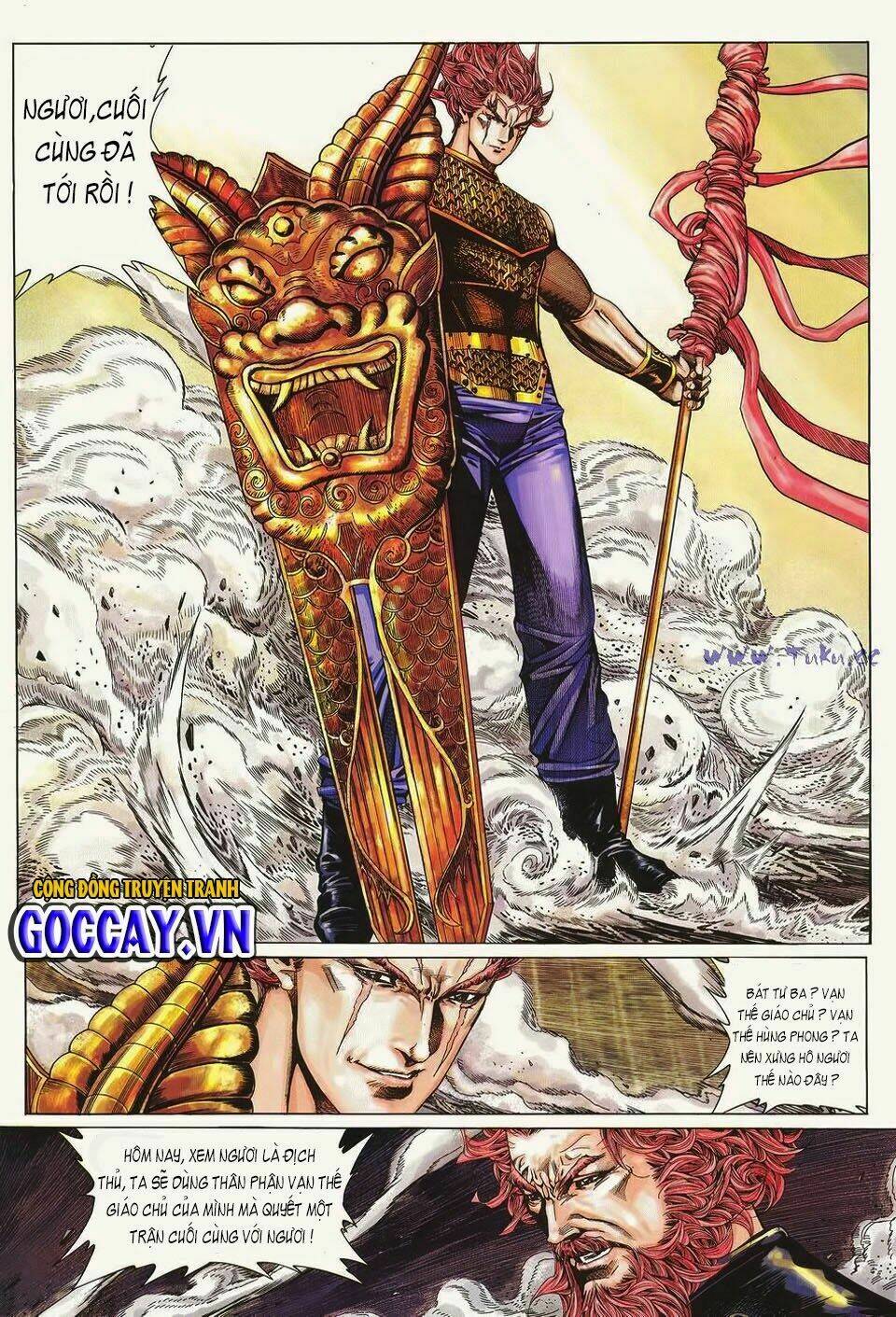 Tuyệt Thế Vô Song: Chapter 172