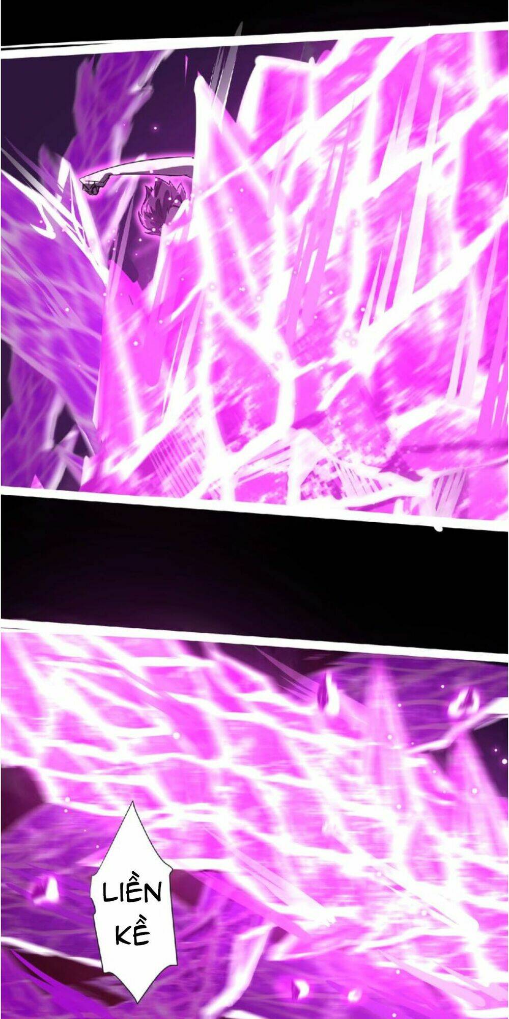 Đại Chiến Yêu Tinh: Chapter 6