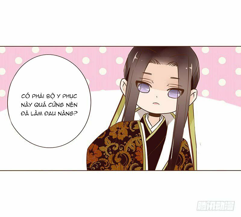 Đế Vương Trắc: Chapter 89.5