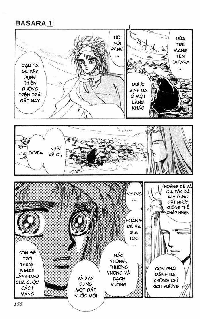 Đứa Con Số Phận: Chapter 4