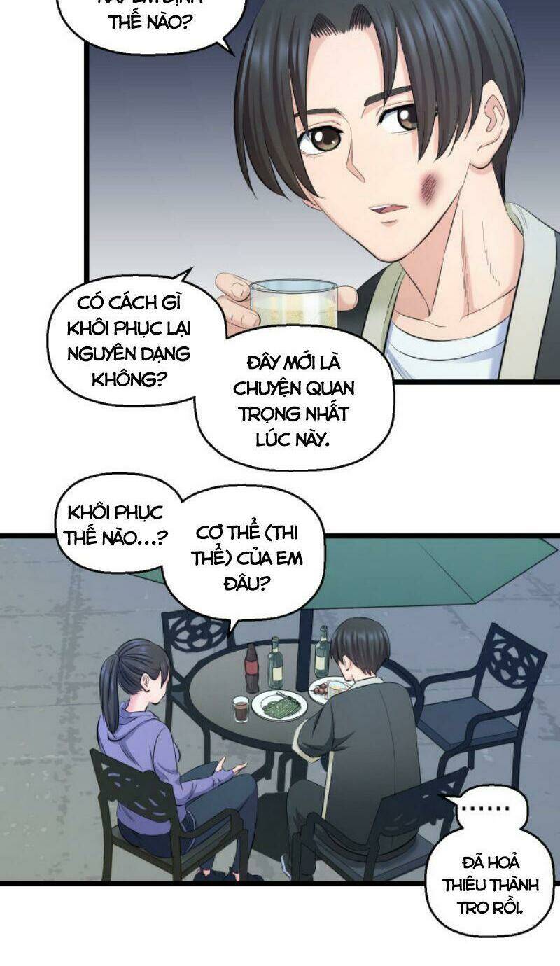 Đối Mặt Với Thử Thách: Chapter 65