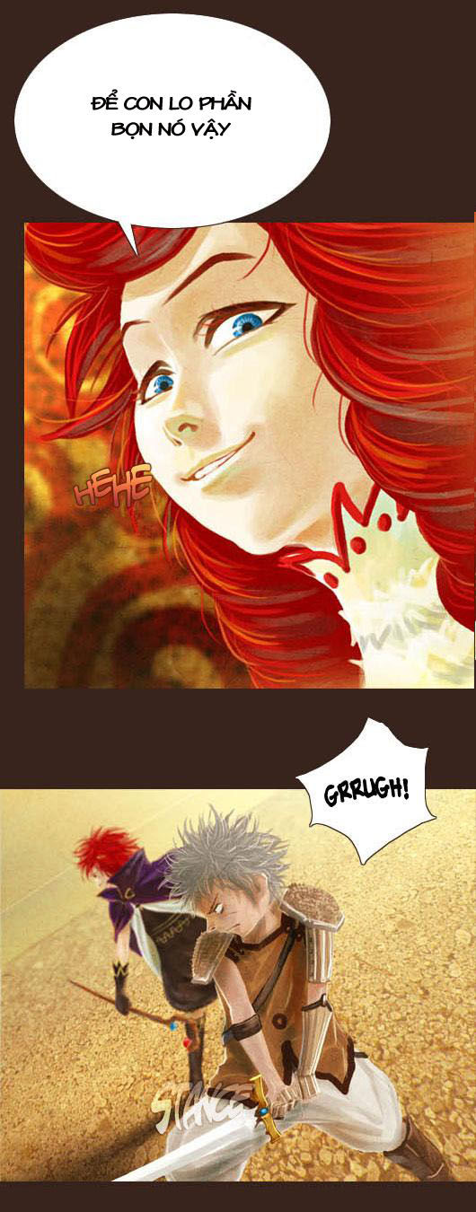 Magician: Chapter 42