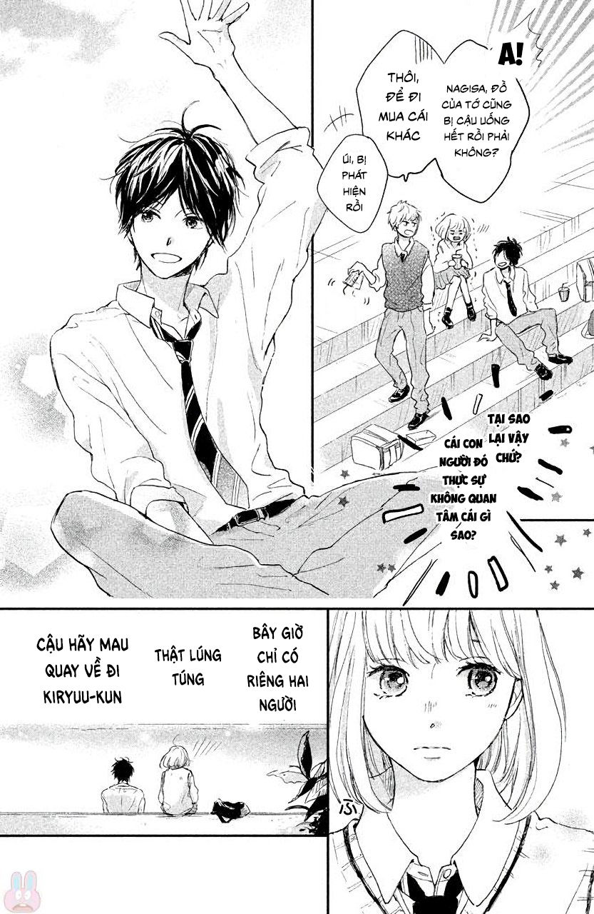 Hơn Cả Bầu Trời, Hơn Cả Biển Xanh: Chapter 5