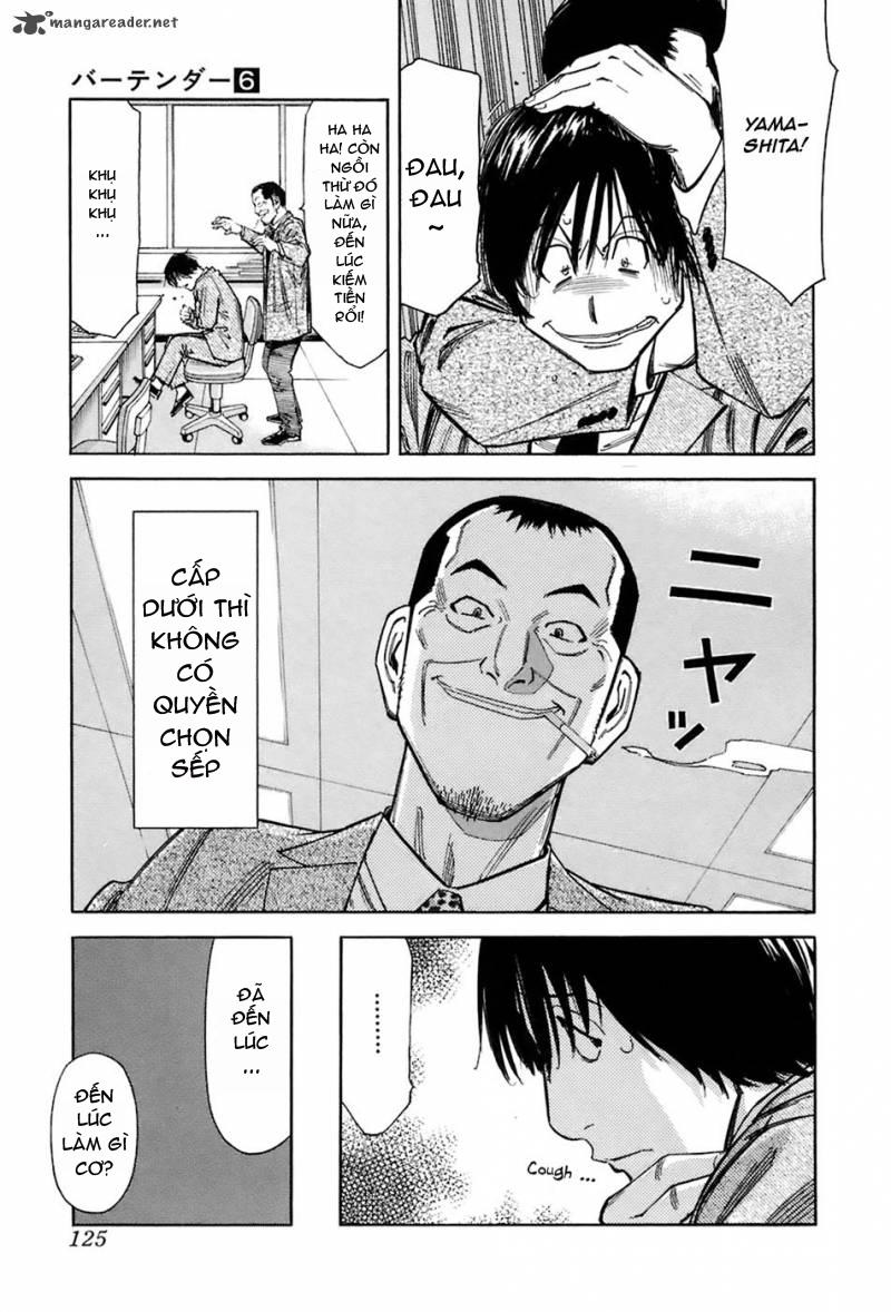 Bartender - Người Pha Chế Rượu: Chapter 45.5