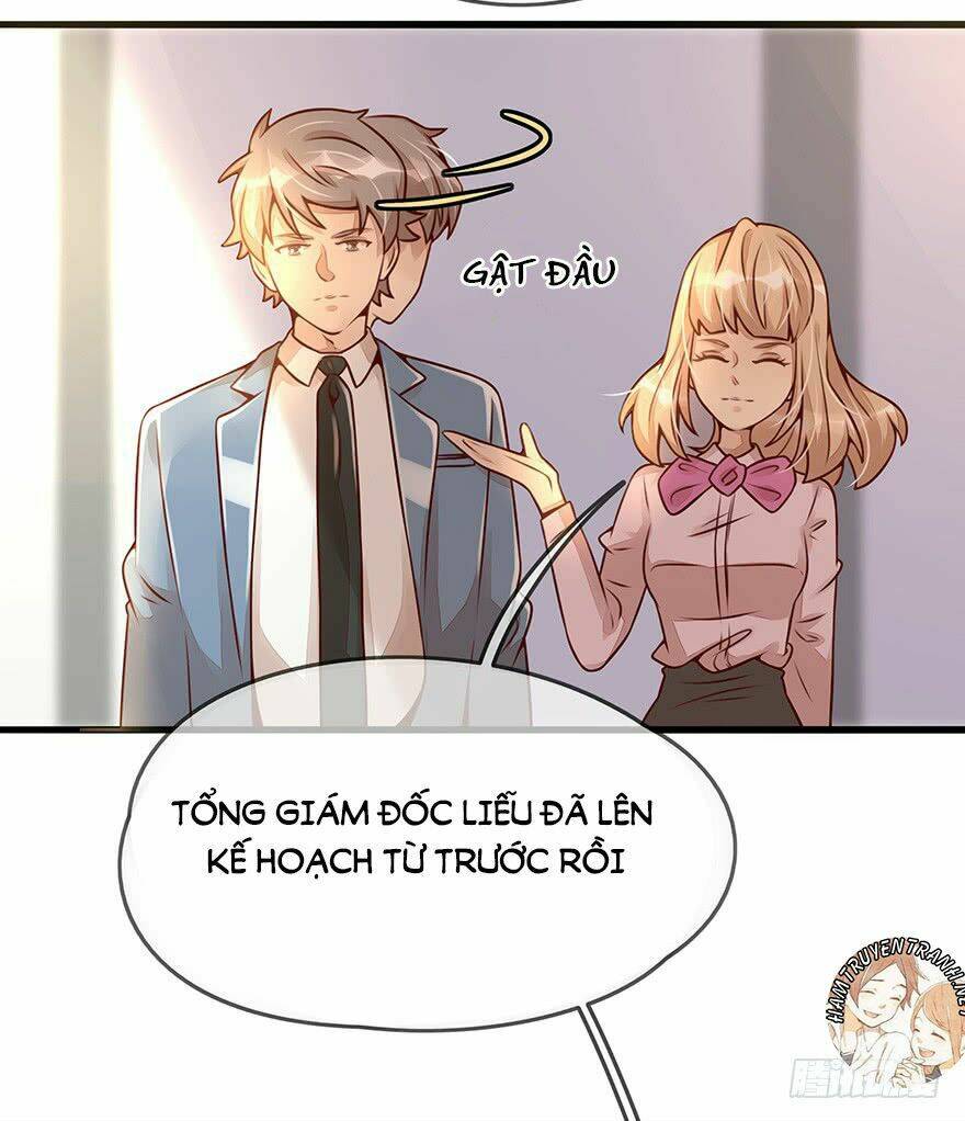 Tổng Tài Đại Nhân Tâm Thiếu Nữ: Chapter 11.2