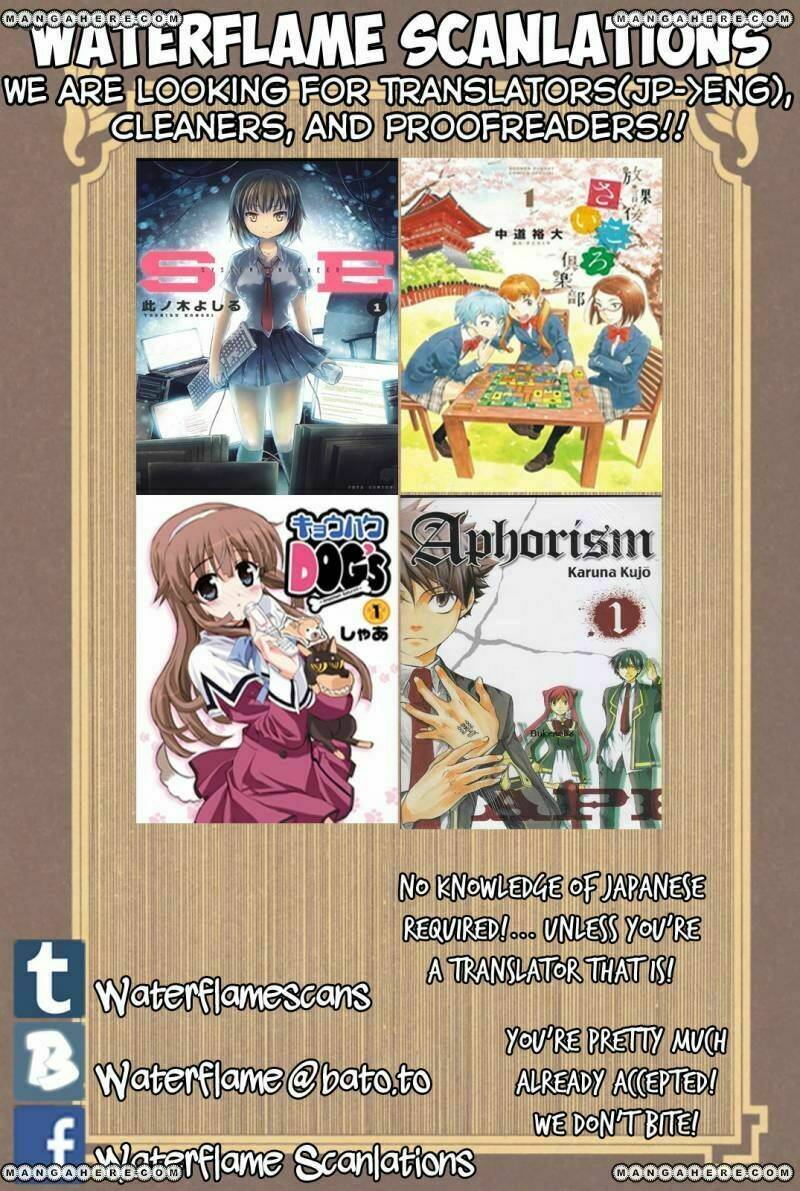 Not Lives: Chapter 12