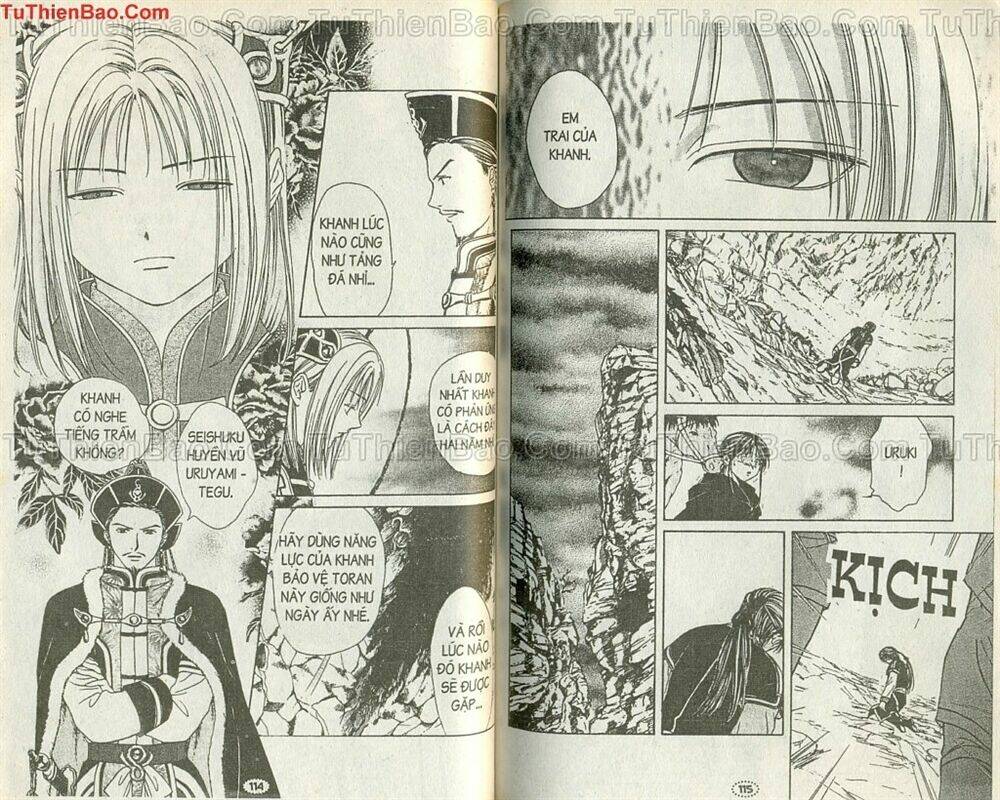 Quyển Sách Kỳ Bí 2: Chapter 7