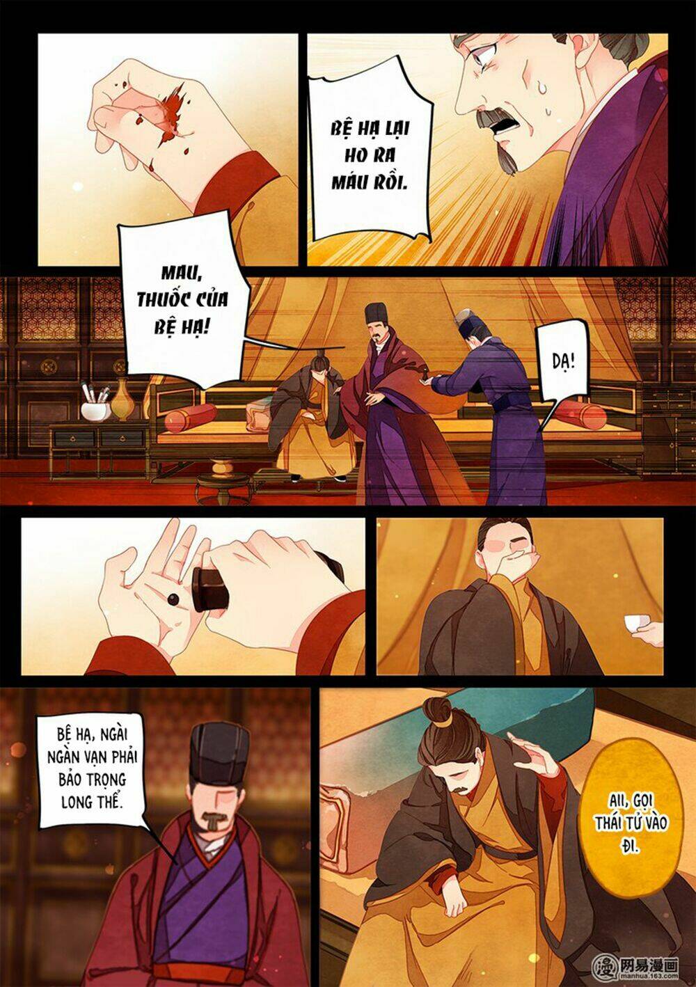 Thái Tử: Chapter 70
