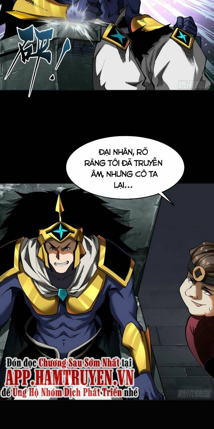 Thanh Đế Truyện: Chapter 116