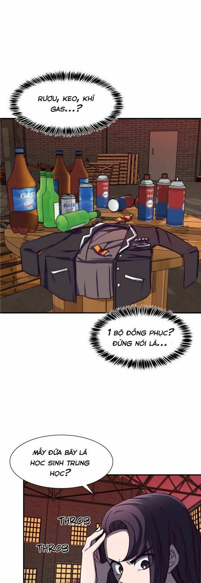 Thời Khắc Định Mệnh: Chapter 2