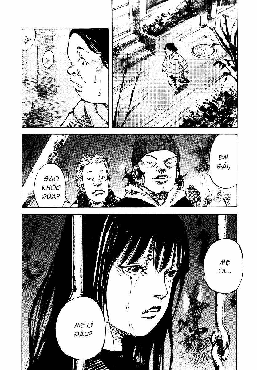 Skyhigh: Shinshou: Chapter 7