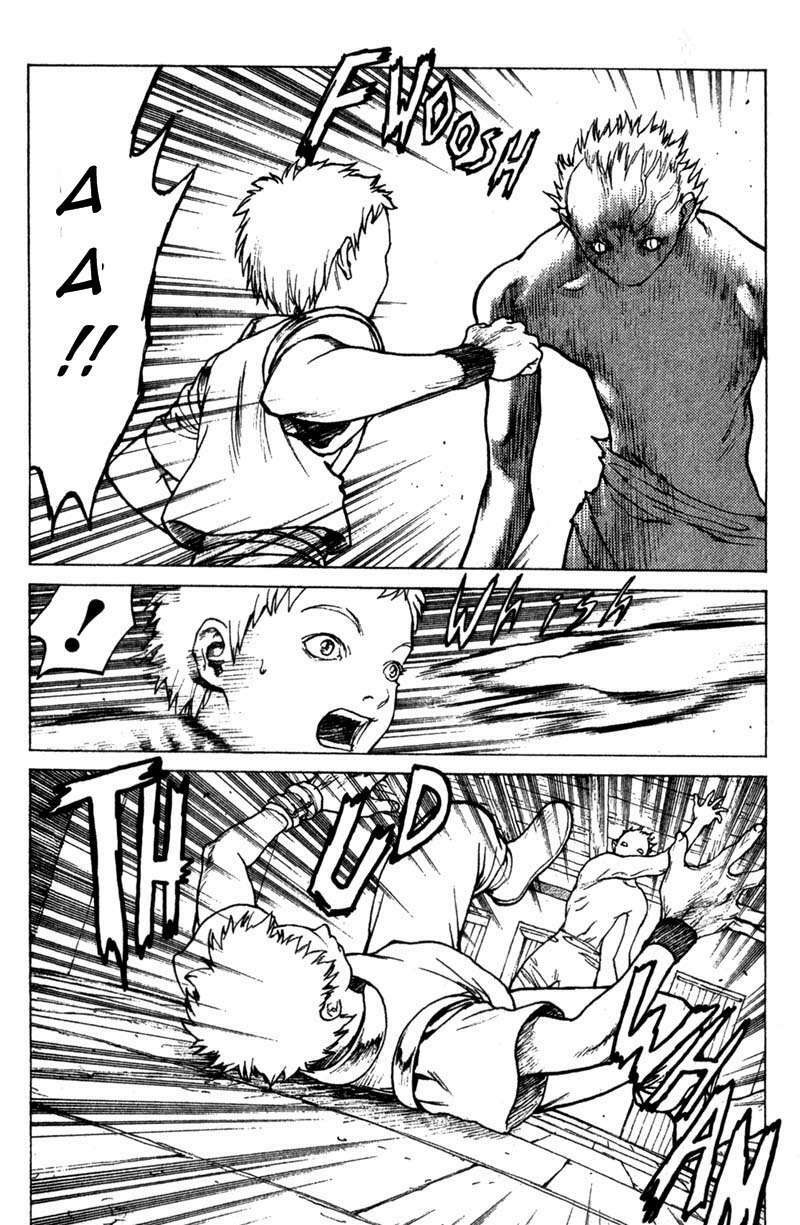 Mắt Bạc: Chapter 1