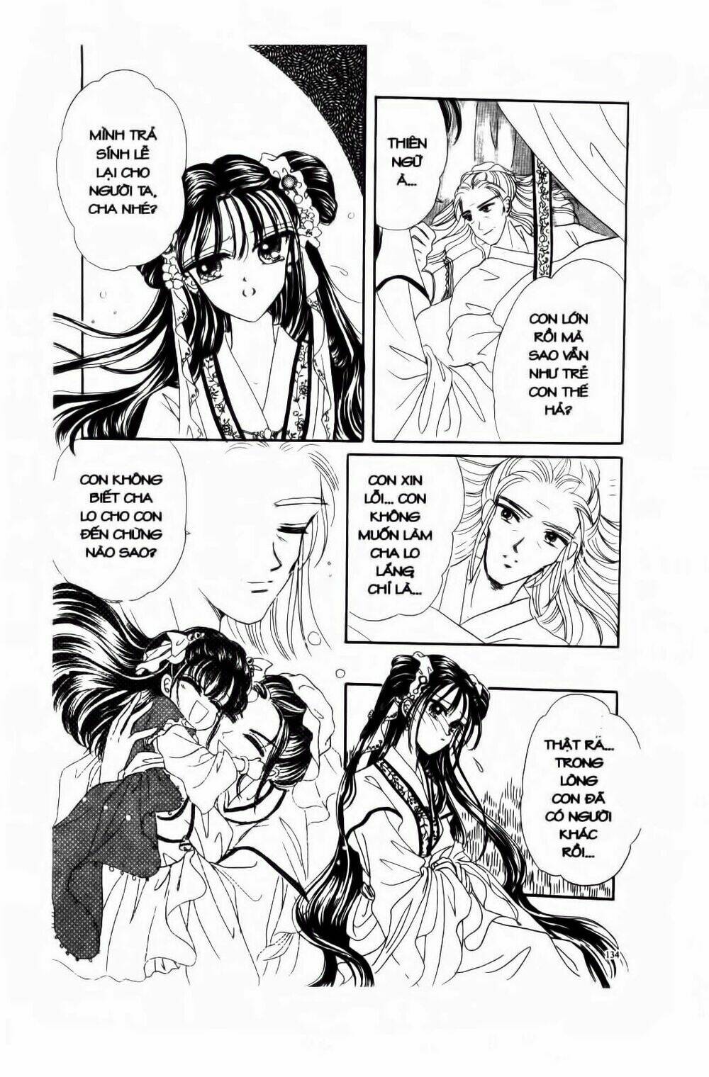 Tiểu Thư Nghịch Ngợm: Chapter 7