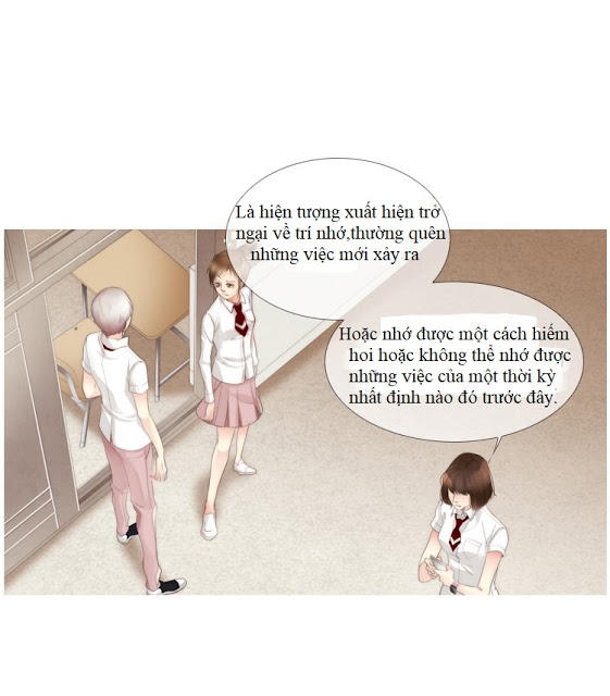 Tình Cờ Tìm Thấy Tháng 7- Find July: Chapter 1.2