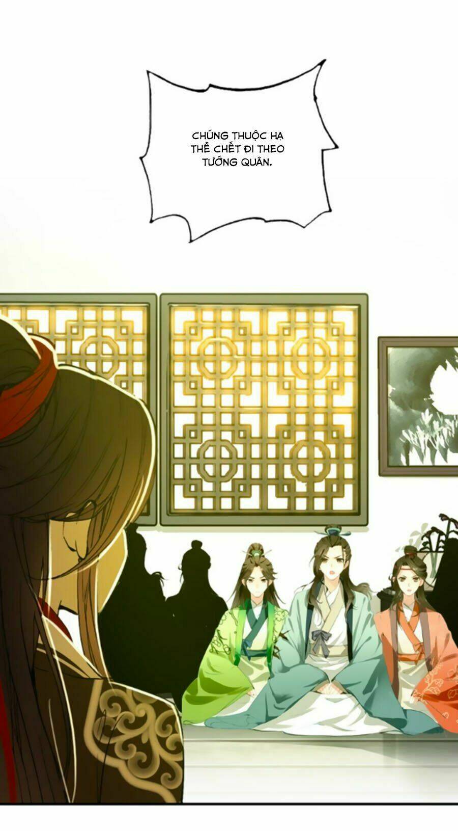 Mỹ Nhân Làm Tướng: Chapter 81