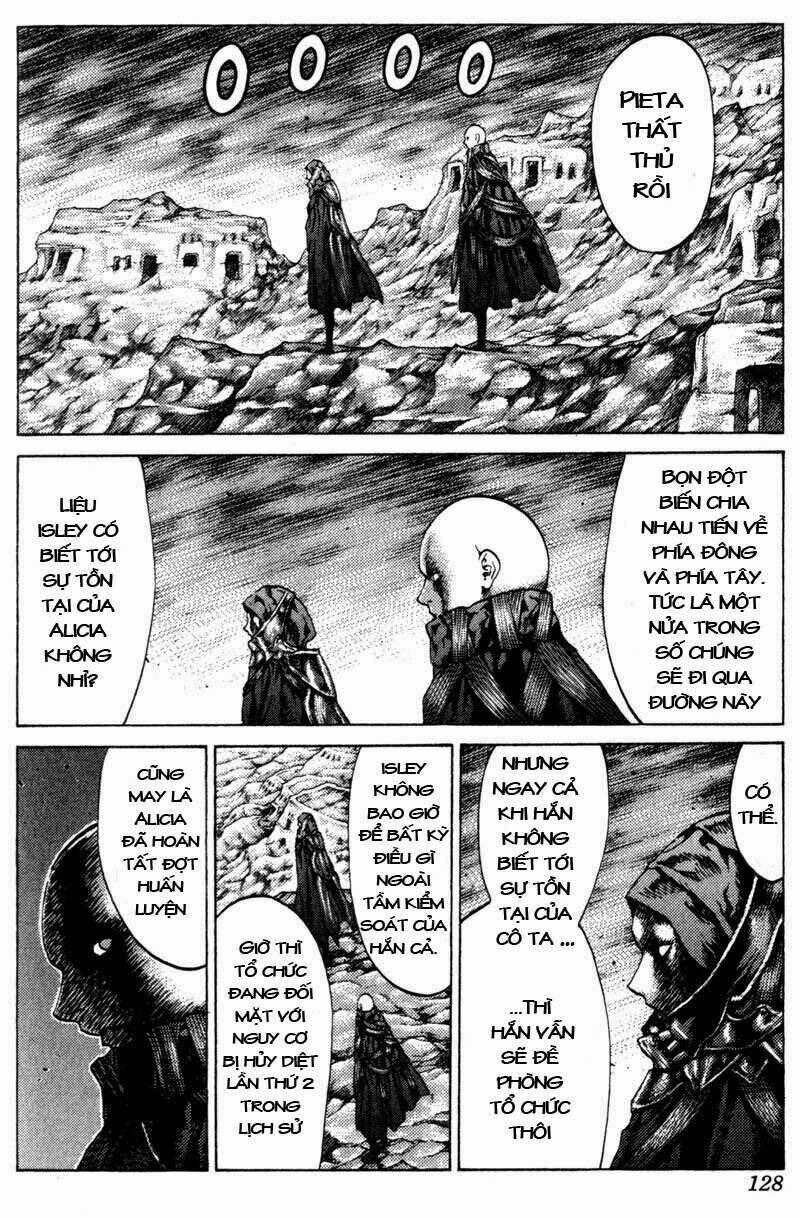 Mắt Bạc: Chapter 62