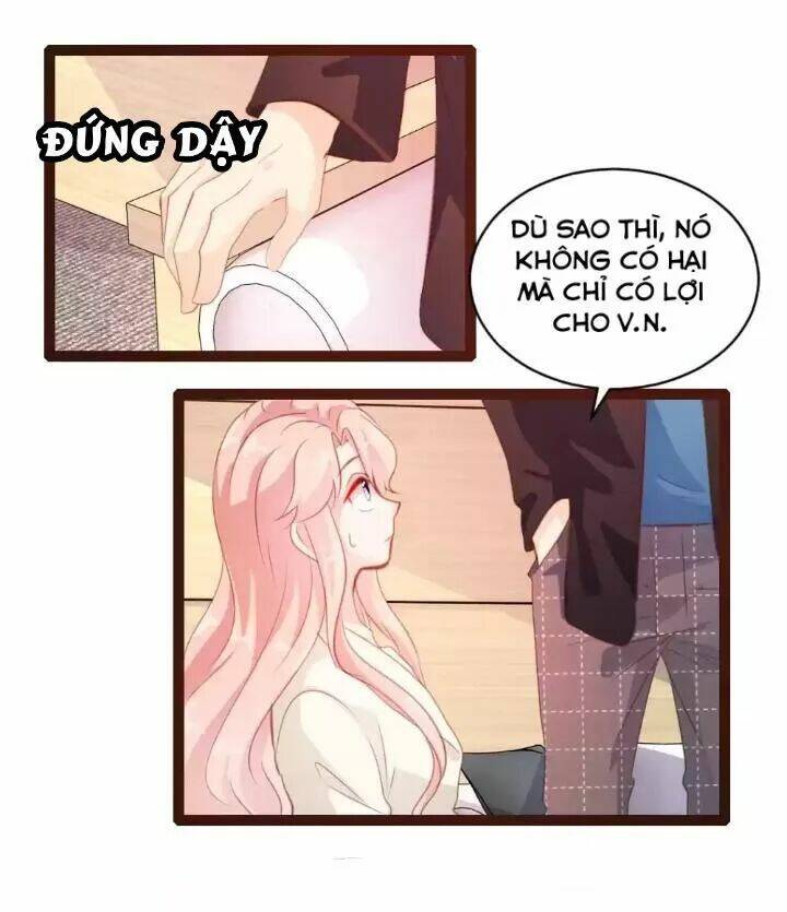 Bản Hợp Đồng Của Tổng Tài Lạnh Lùng: Chapter 29