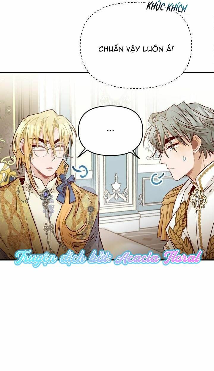 Aristité Được Ban Phước Một Lời Nguyền: Chapter 11