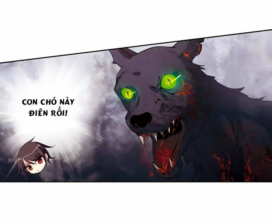 Xuyên Duyệt Tây Nguyên 3000: Chapter 263