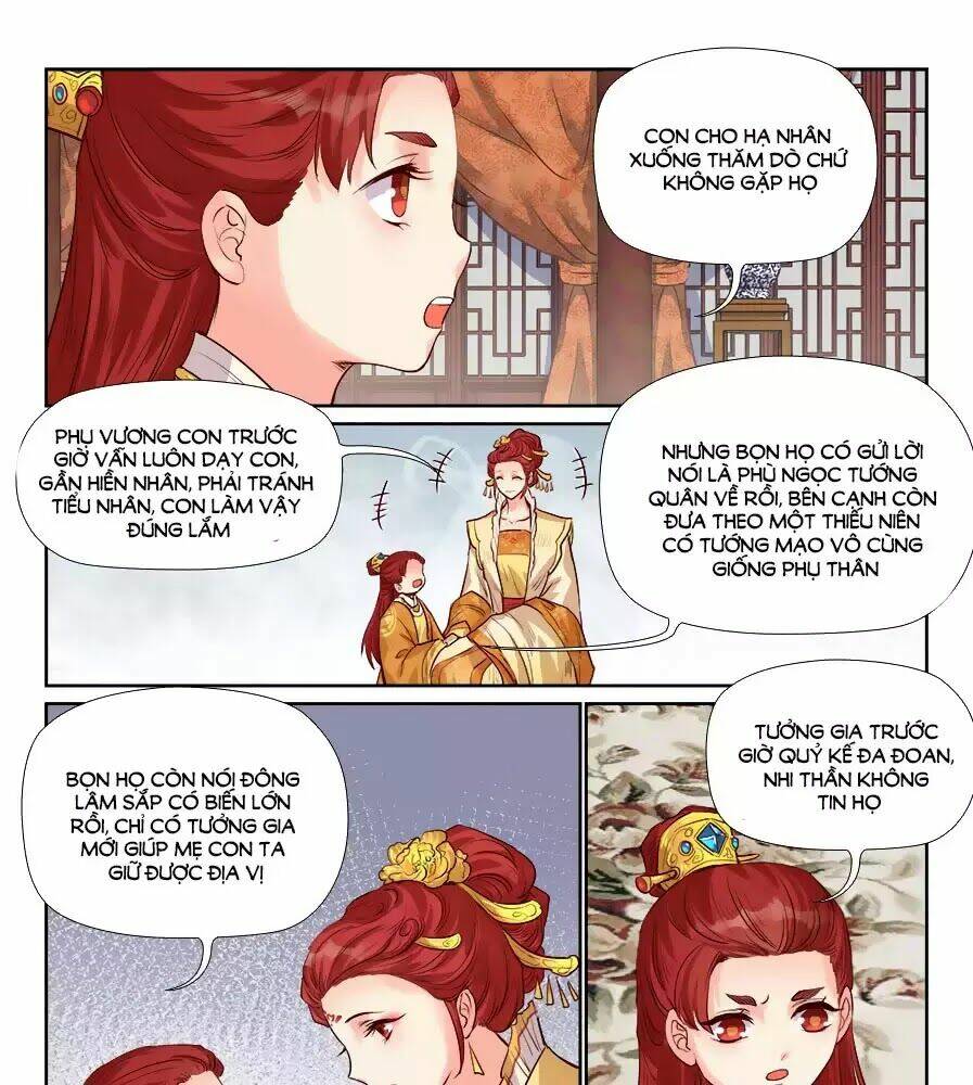 Luôn Có Yêu Quái: Chapter 188