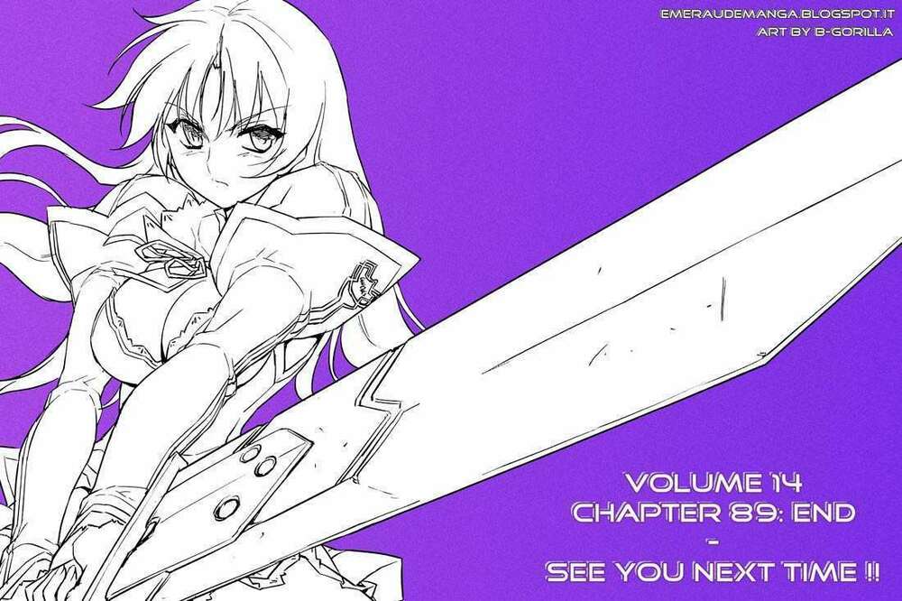 Freezing: Chapter 89