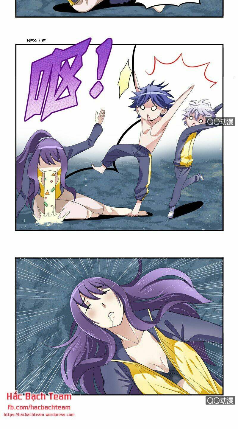 Chủ Nhiệm Lớp Là Kim Bài Quản Lý: Chapter 7