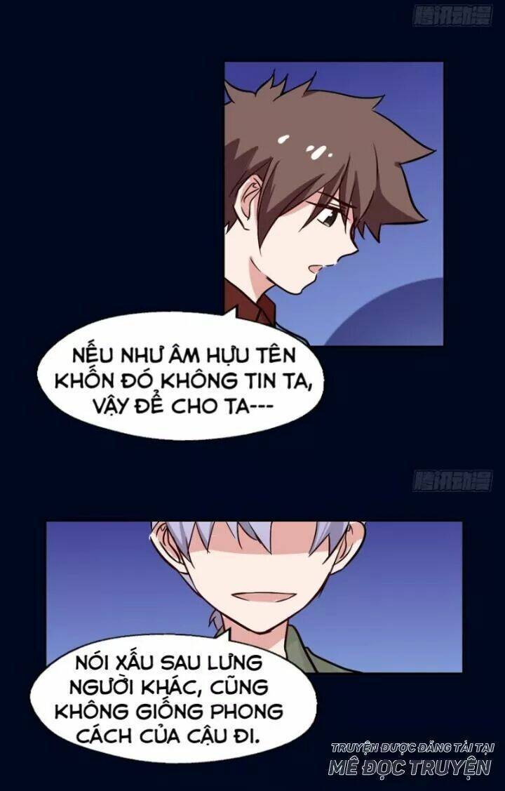 Chạy Đi Âm Sai: Chapter 130