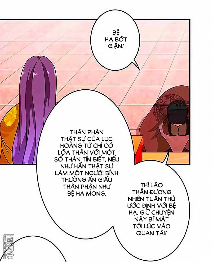 Vương Gia ! Ngươi Thật Bỉ Ổi !: Chapter 308