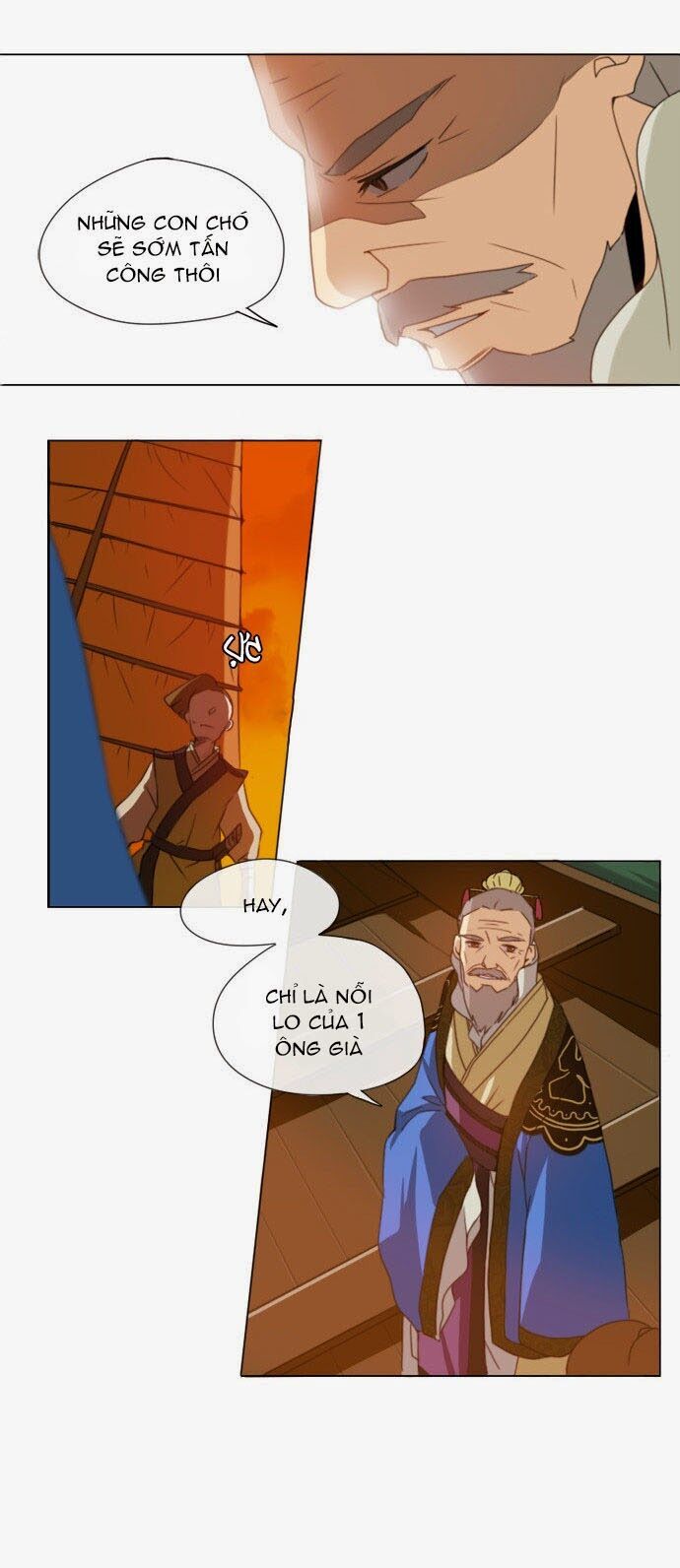 Chuông Thánh: Chapter 3