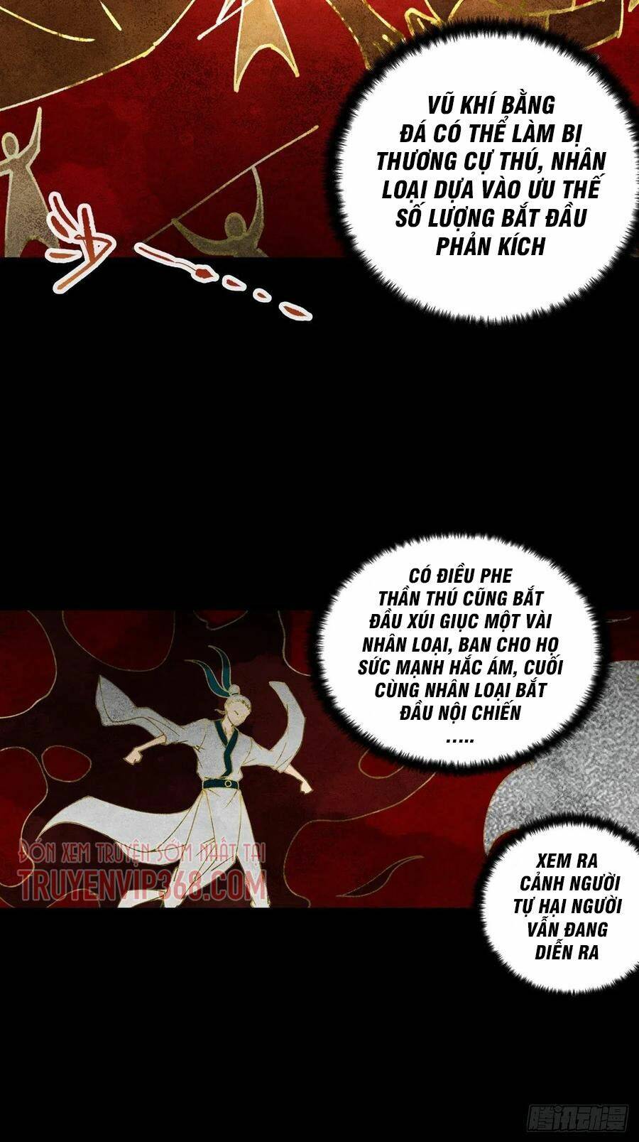 Người Nguyên Thủy Mạnh Nhất: Chapter 62