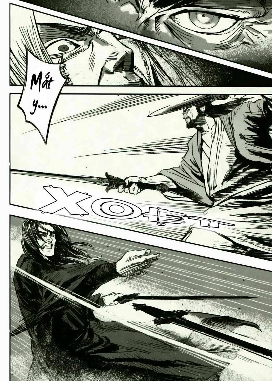 Thiết Huyết Nam Nhi: Chapter 6