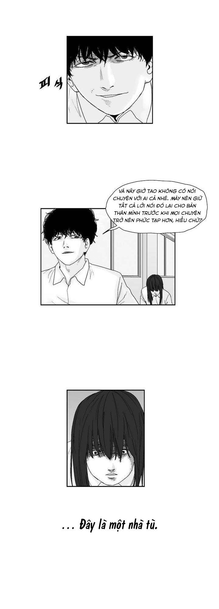 Dear Boy: Chapter 26