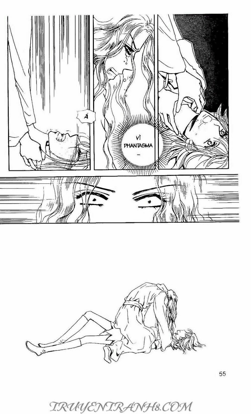 Hiệp Sĩ Nữ Hoàng: Chapter 134