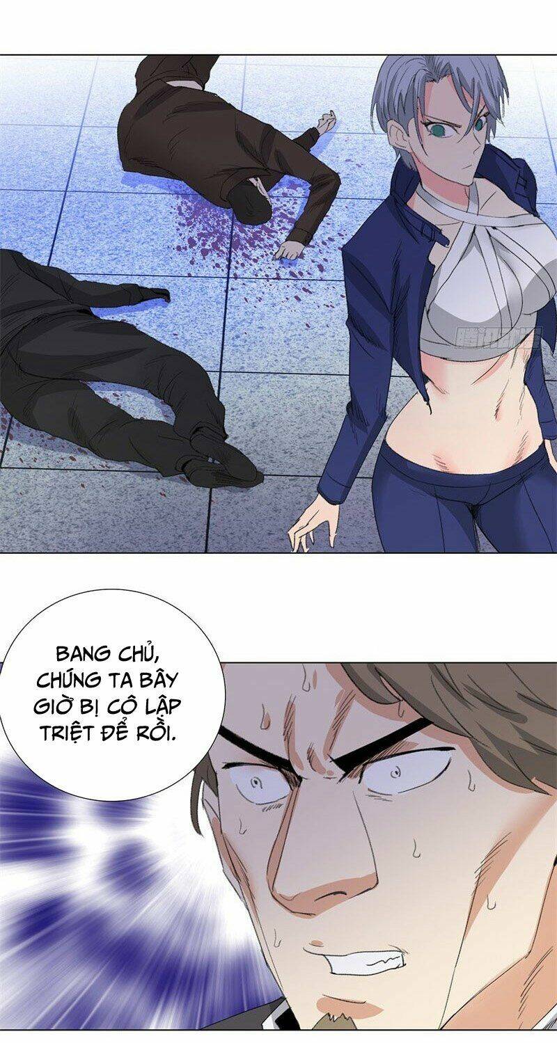 Học Viện Cao Thủ: Chapter 199
