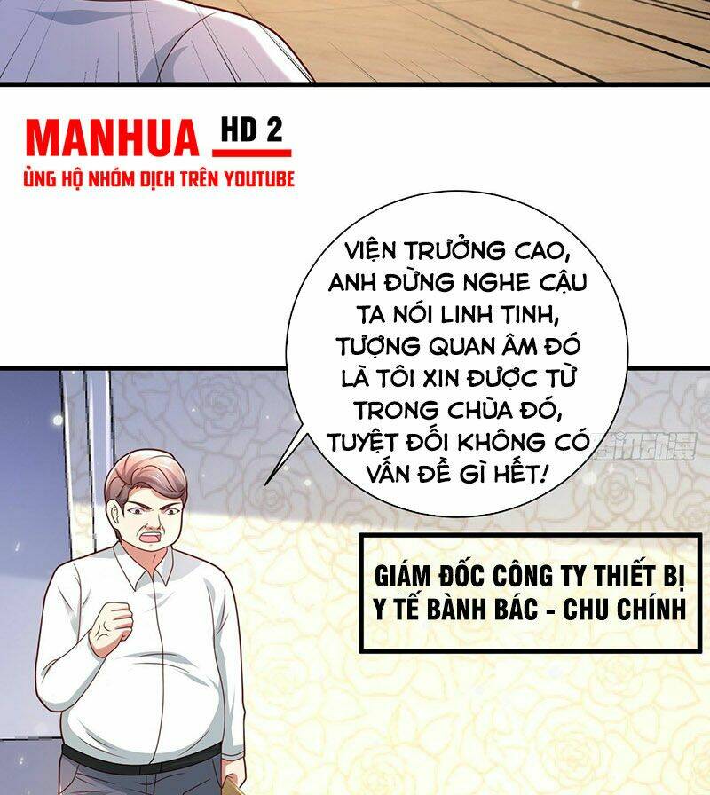 Thế Thân Thiếu Gia Không Dễ Chọc: Chapter 17