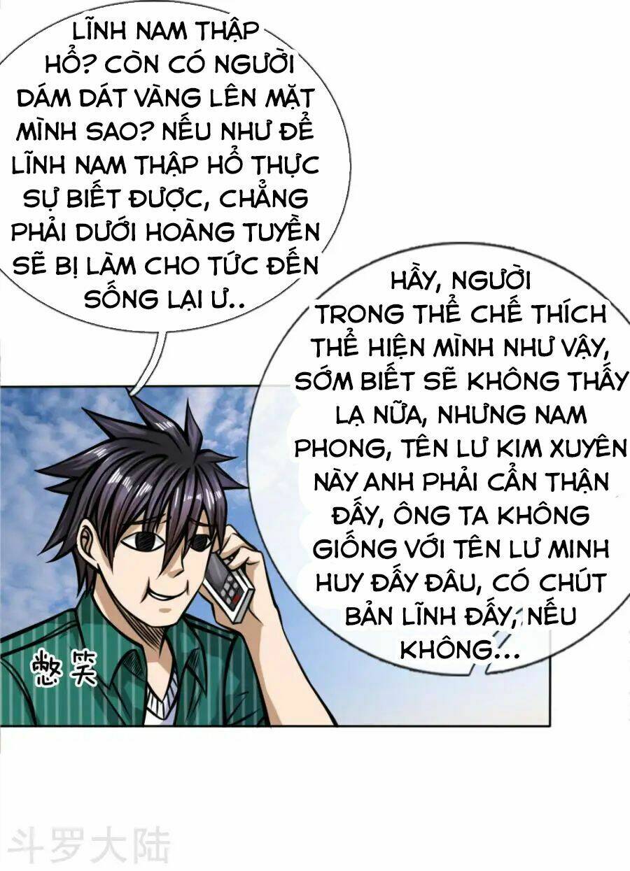 Tuyệt Thế Binh Vương: Chapter 44
