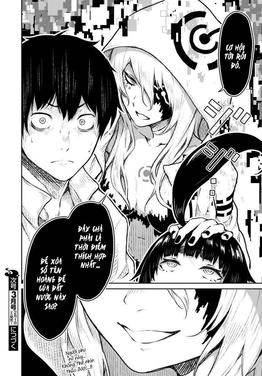 Xuyên Không Cùng Kamisama Tới Thế Giới Không Có Thần Linh: Chapter 8