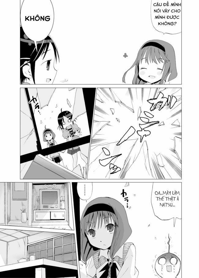 Angel Game: Sayonara To Mirai No Kakera: Chapter 2