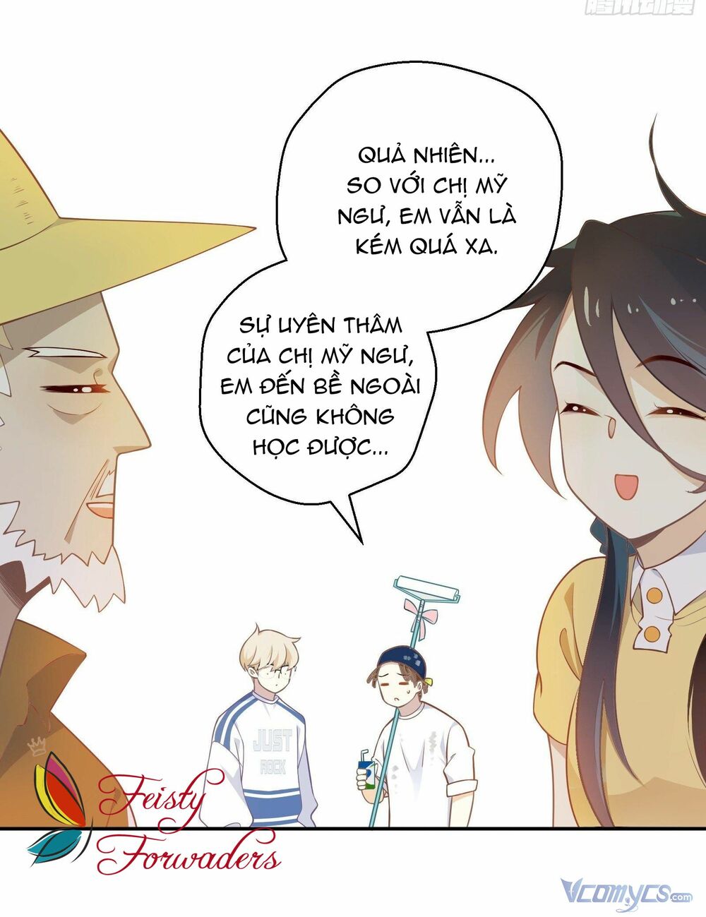 Nữ Phụ Như Tôi Cũng Có Ngày Ra Mắt: Chapter 22