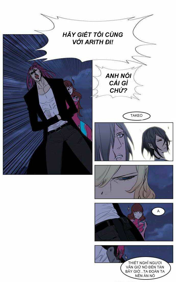 Ma Cà Rồng Quý Tộc: Chapter 151