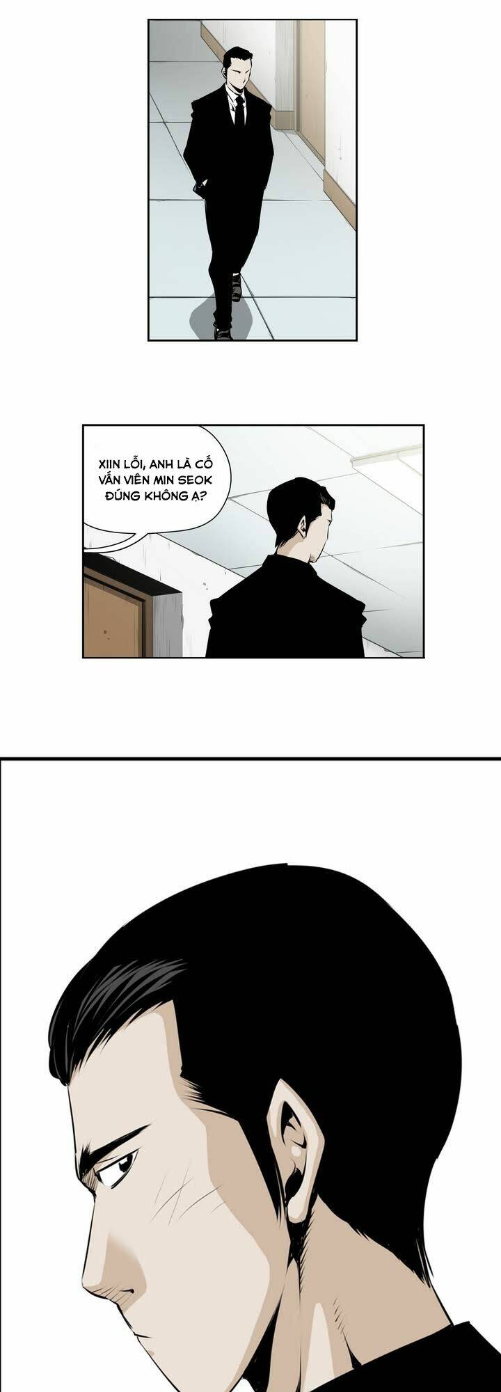 Double Casting: Chapter 61