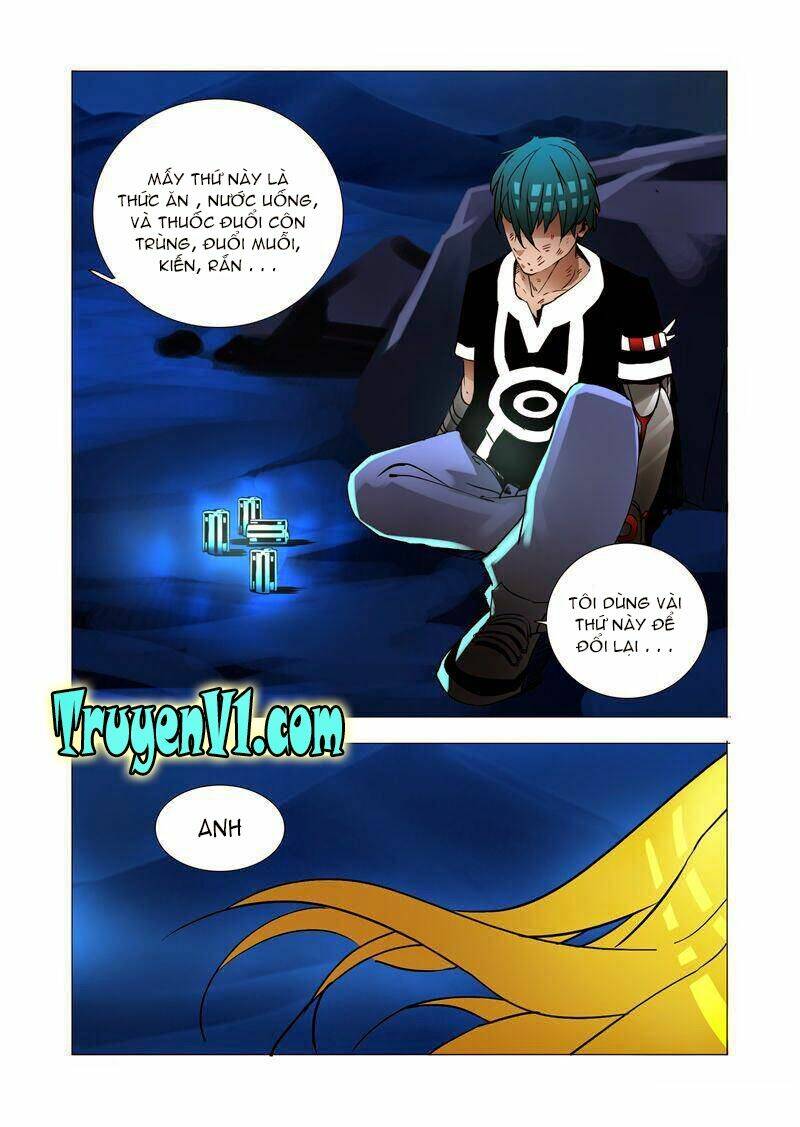 Tháp Kỳ: Chapter 73