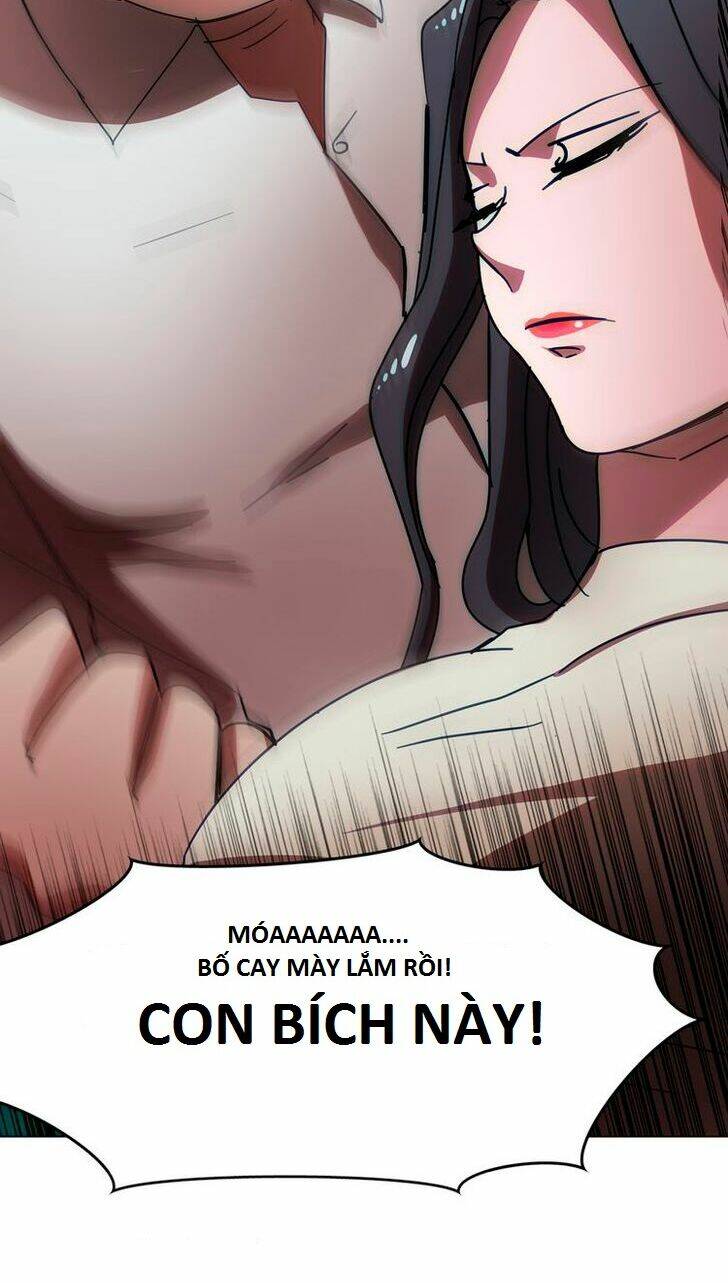 Vợ tôi là gangster: Chapter 4