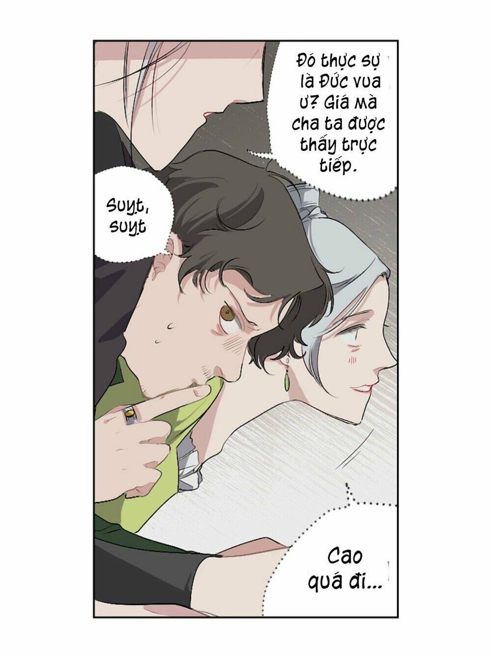 Tình Điên Dại: Chapter 5