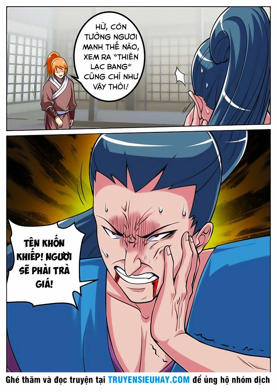 Sử Thượng Đệ Nhất Chưởng Môn: Chapter 29