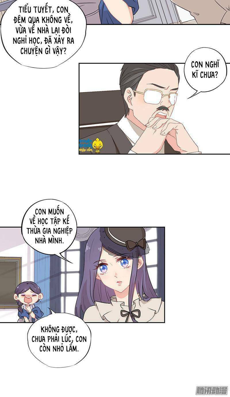 Bá Đạo Hiệu Thảo Đích Duệ Nha Đầu: Chapter 35