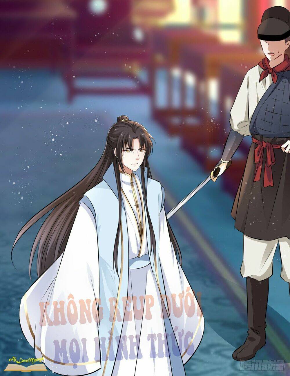 Vương Phi Thật Thích Trang Điểm: Chapter 66